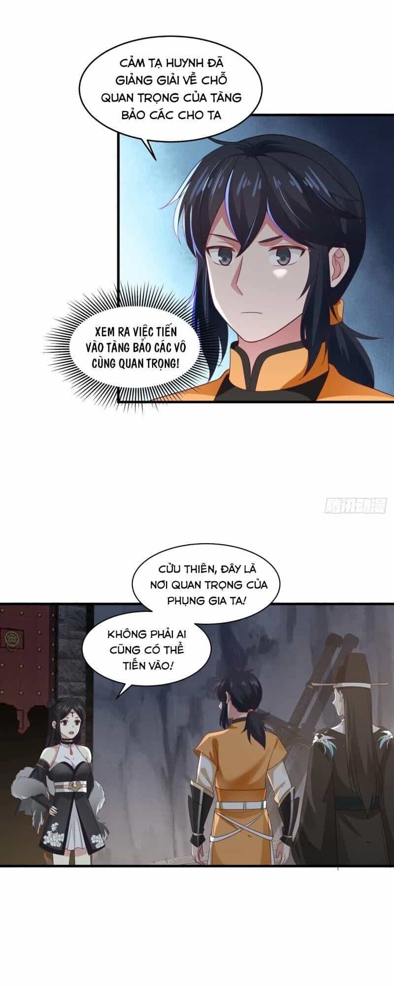 Hỗn Độn Đan Thần - Chương 96 - ảnh 3