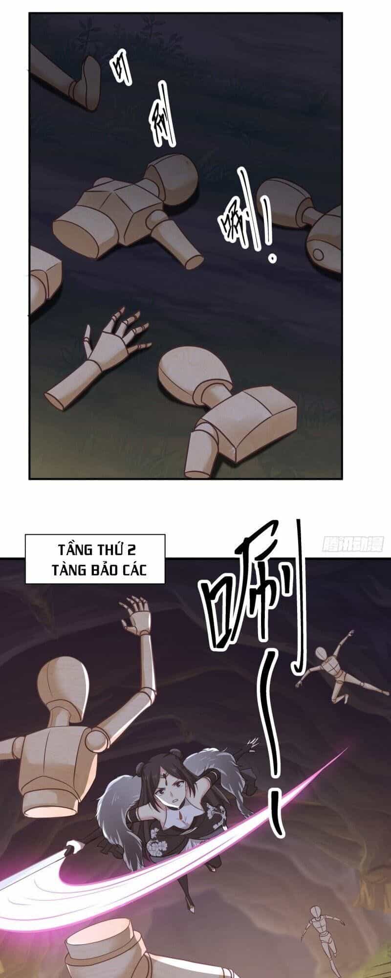 Hỗn Độn Đan Thần - Chương 97 - ảnh 1
