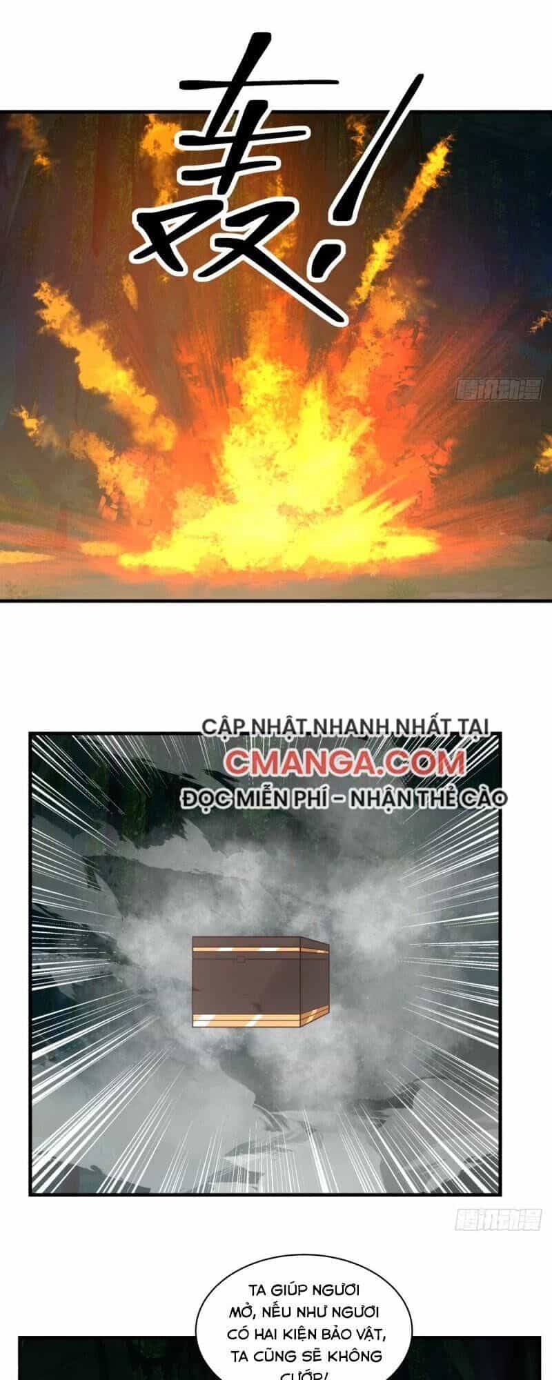 Hỗn Độn Đan Thần - Chương 97 - ảnh 21