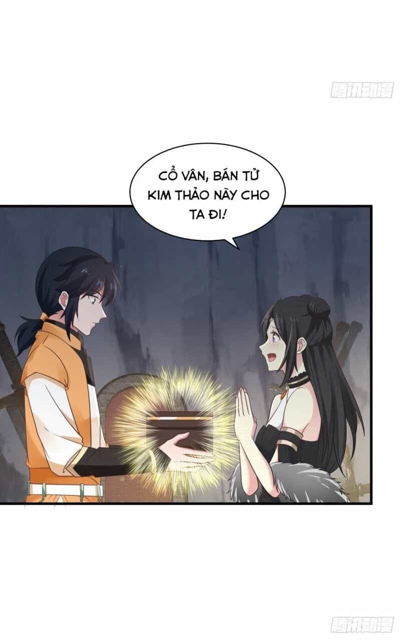 Hỗn Độn Đan Thần - Chương 97 - ảnh 24