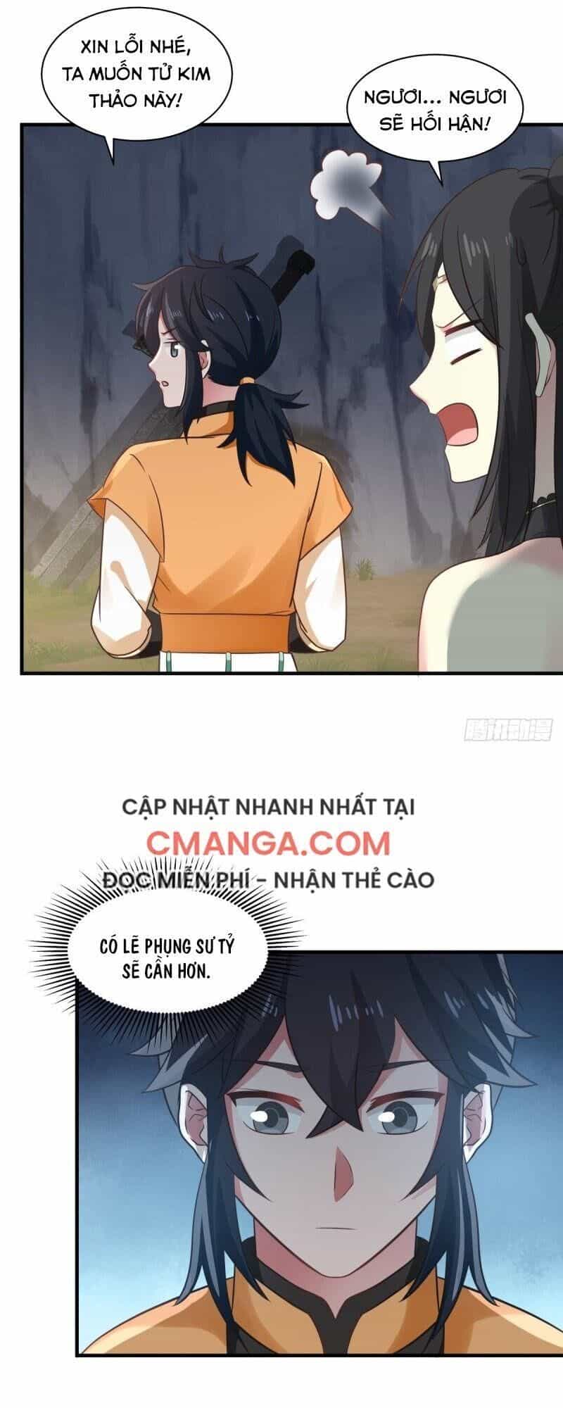 Hỗn Độn Đan Thần - Chương 97 - ảnh 25