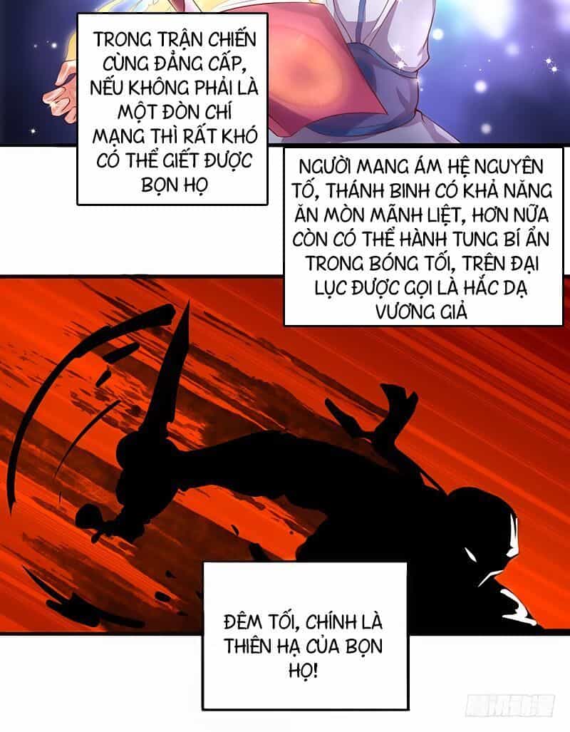 Hỗn Độn Kiếm Thần - Chương 10 - ảnh 6
