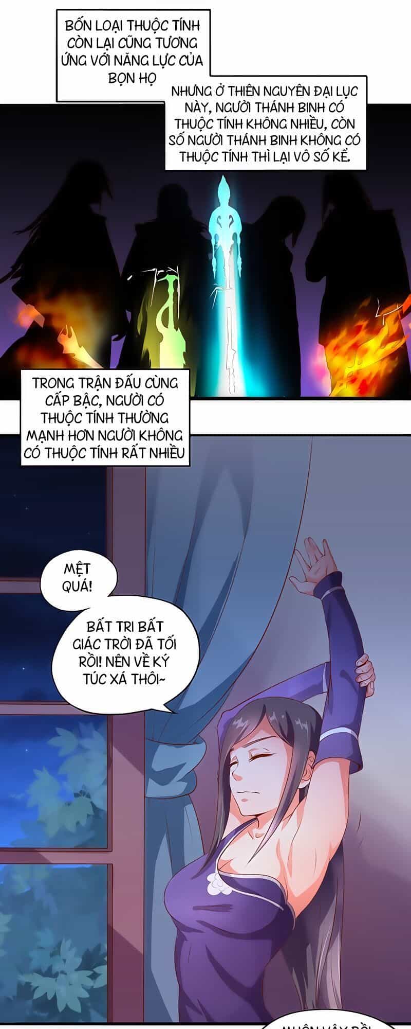 Hỗn Độn Kiếm Thần - Chương 10 - ảnh 7