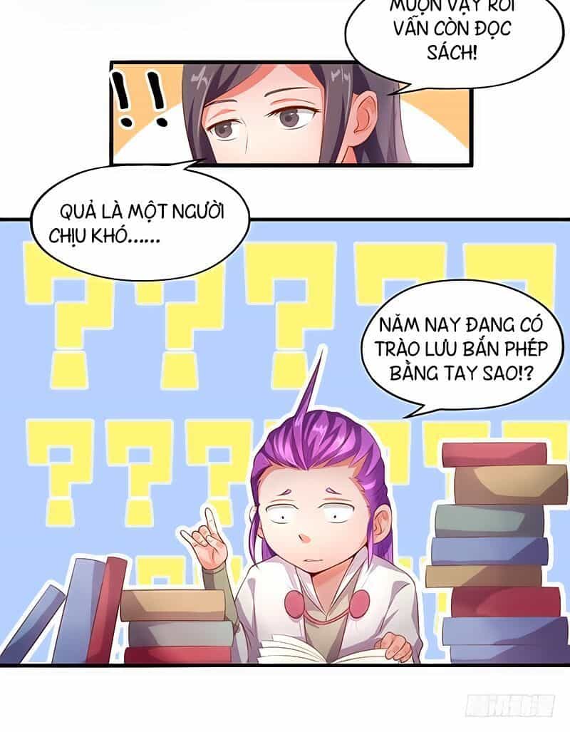 Hỗn Độn Kiếm Thần - Chương 10 - ảnh 8