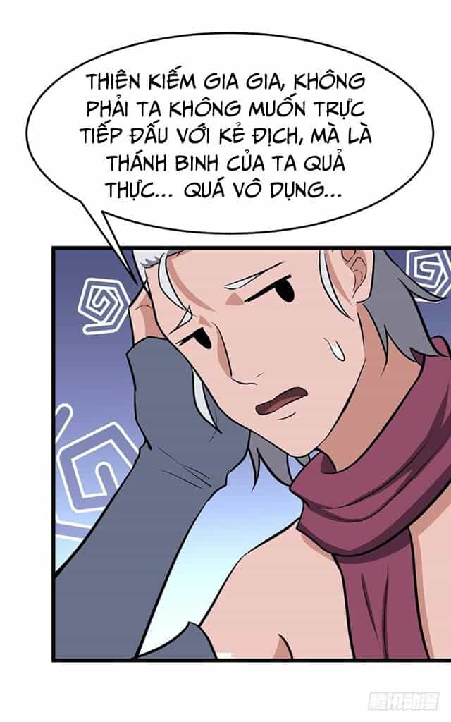 Hỗn Độn Kiếm Thần - Chương 99 - ảnh 22