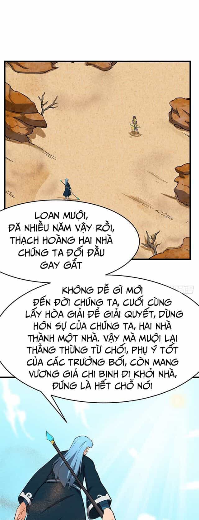 Hỗn Độn Kiếm Thần - Chương 101 - ảnh 2