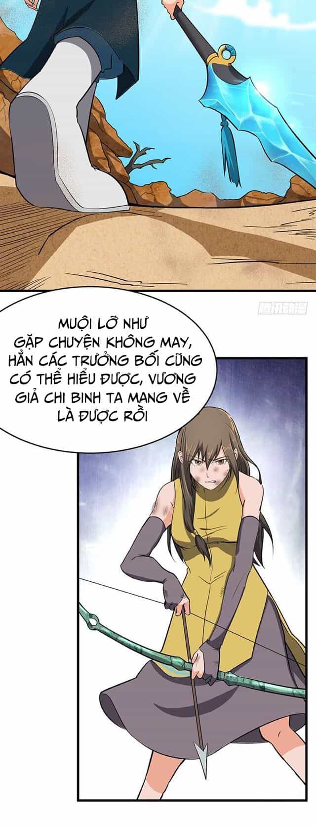 Hỗn Độn Kiếm Thần - Chương 101 - ảnh 3