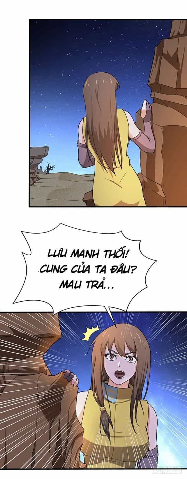 Hỗn Độn Kiếm Thần - Chương 102 - ảnh 18