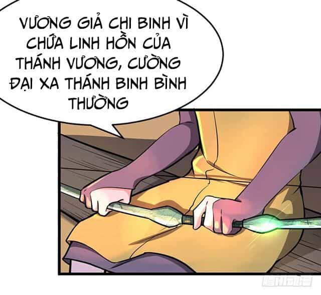 Hỗn Độn Kiếm Thần - Chương 102 - ảnh 31