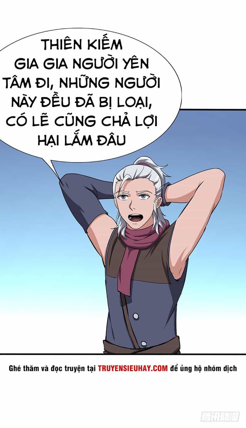 Hỗn Độn Kiếm Thần - Chương 106 - ảnh 13