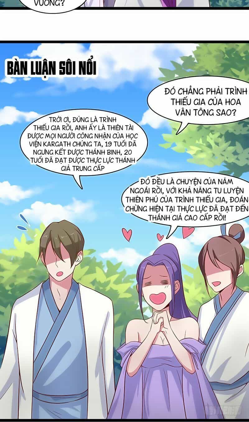 Hỗn Độn Kiếm Thần - Chương 11 - ảnh 2