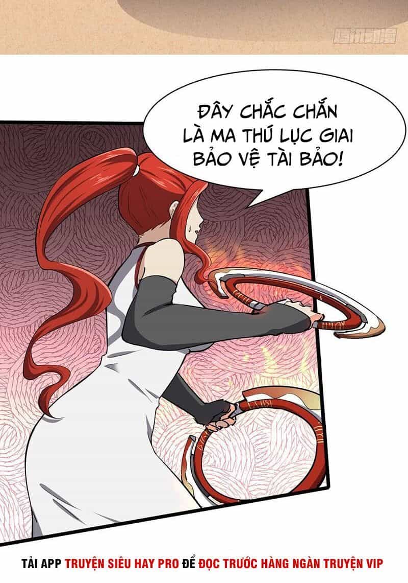 Hỗn Độn Kiếm Thần - Chương 109 - ảnh 8