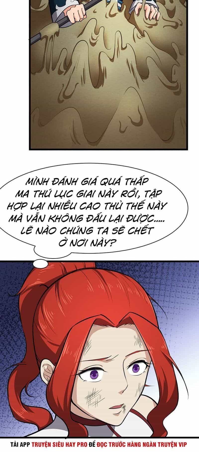 Hỗn Độn Kiếm Thần - Chương 110 - ảnh 31