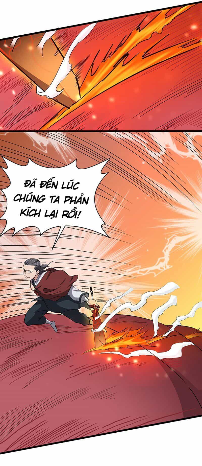 Hỗn Độn Kiếm Thần - Chương 111 - ảnh 35