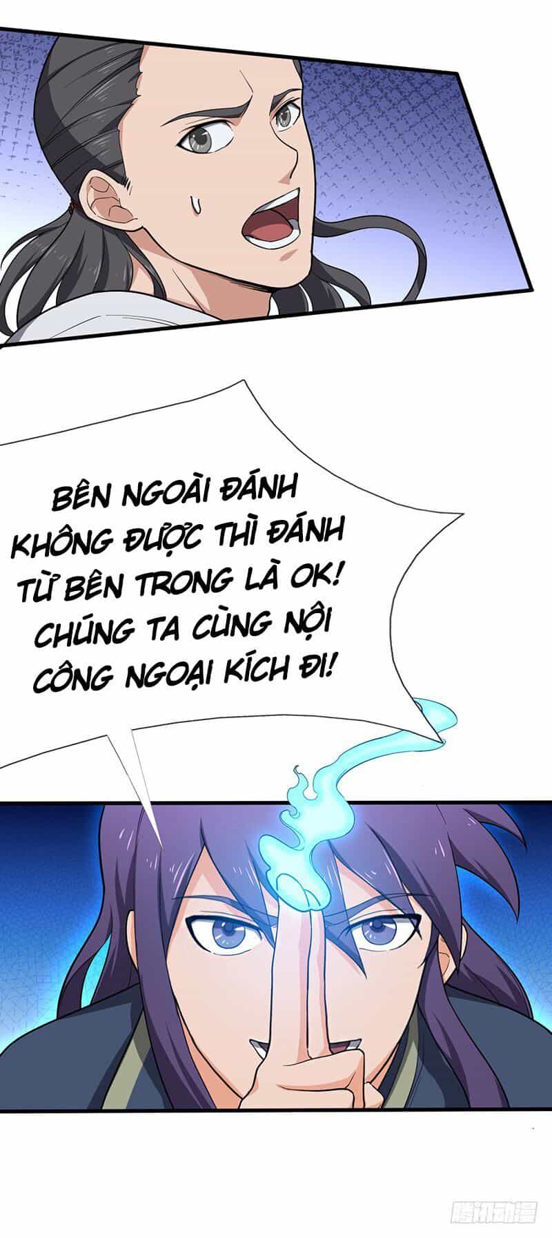 Hỗn Độn Kiếm Thần - Chương 112 - ảnh 11