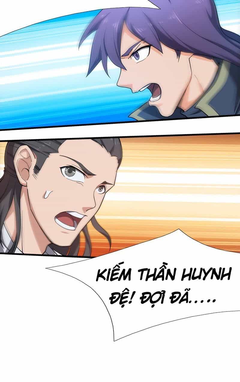 Hỗn Độn Kiếm Thần - Chương 112 - ảnh 14