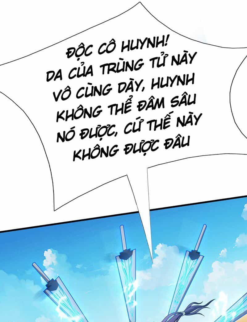 Hỗn Độn Kiếm Thần - Chương 112 - ảnh 9