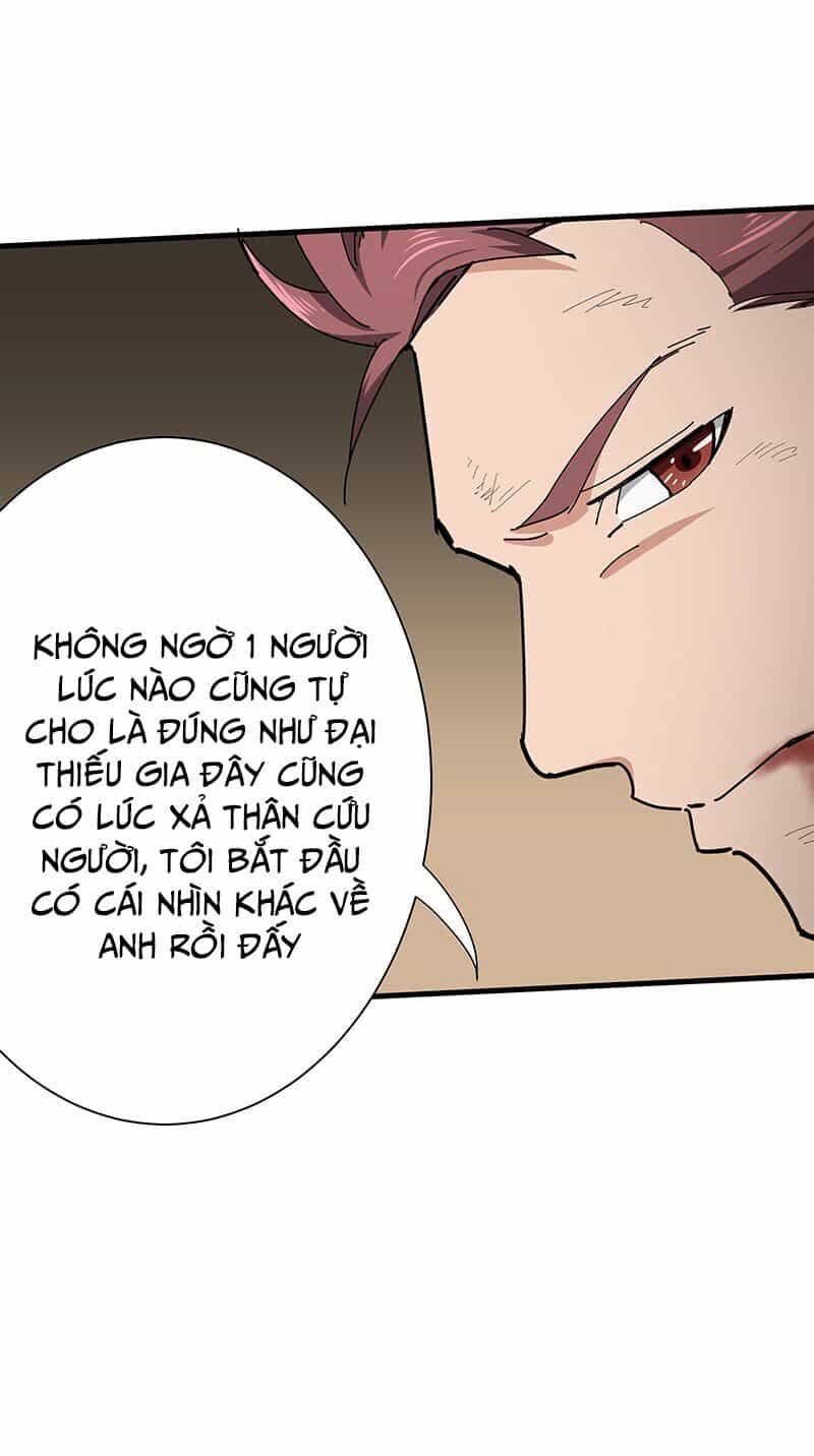 Hỗn Độn Kiếm Thần - Chương 115 - ảnh 20