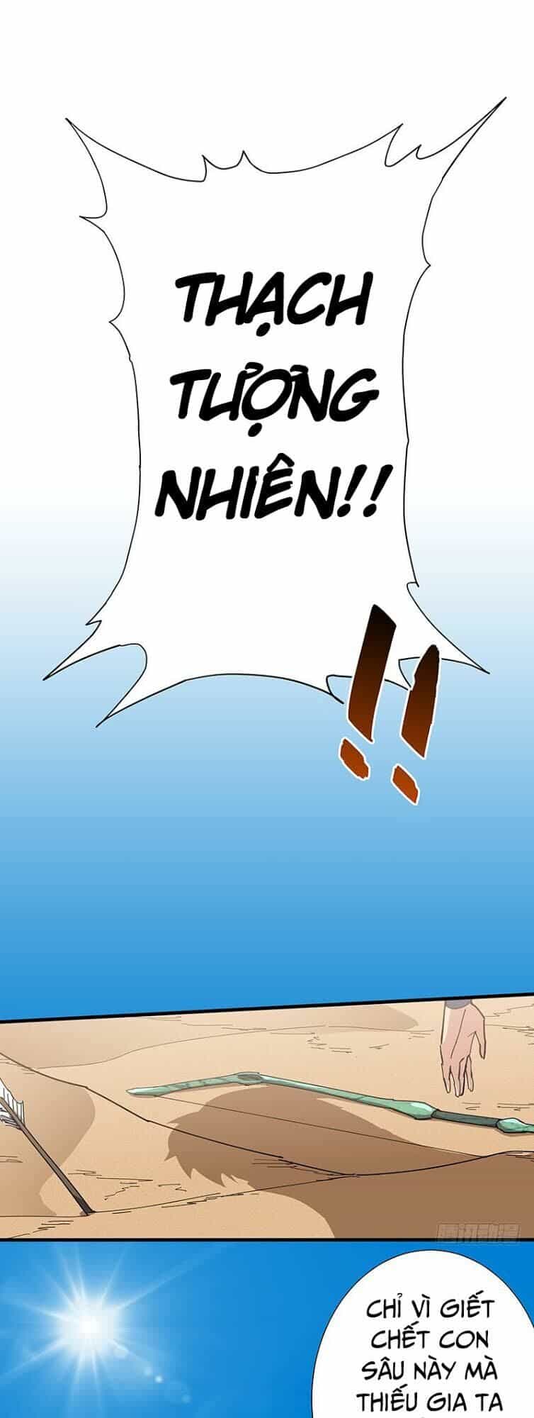Hỗn Độn Kiếm Thần - Chương 115 - ảnh 32