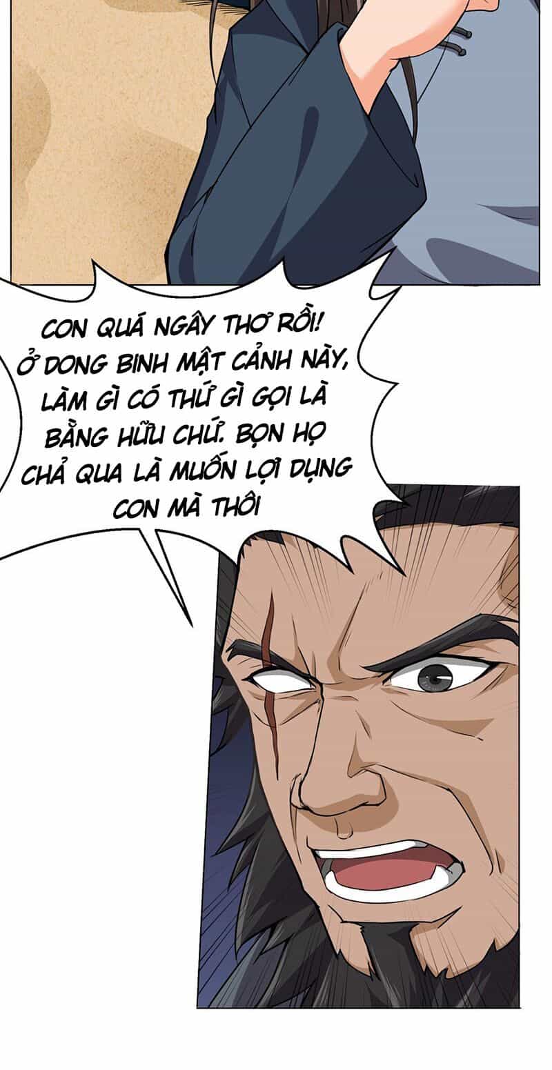 Hỗn Độn Kiếm Thần - Chương 117 - ảnh 21