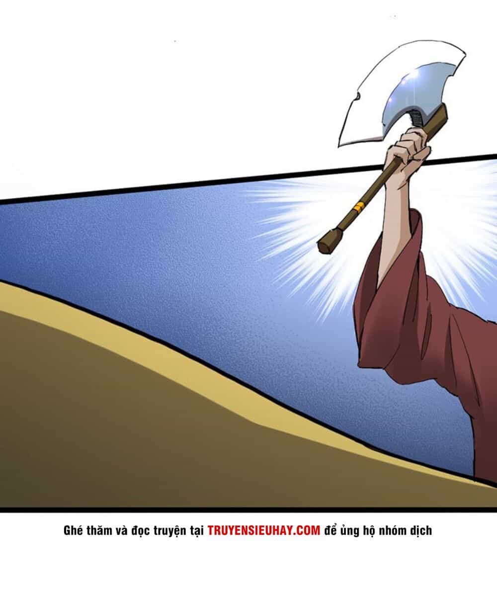 Hỗn Độn Kiếm Thần - Chương 119 - ảnh 3