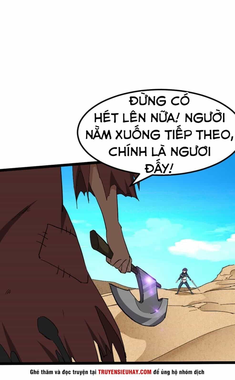 Hỗn Độn Kiếm Thần - Chương 119 - ảnh 36