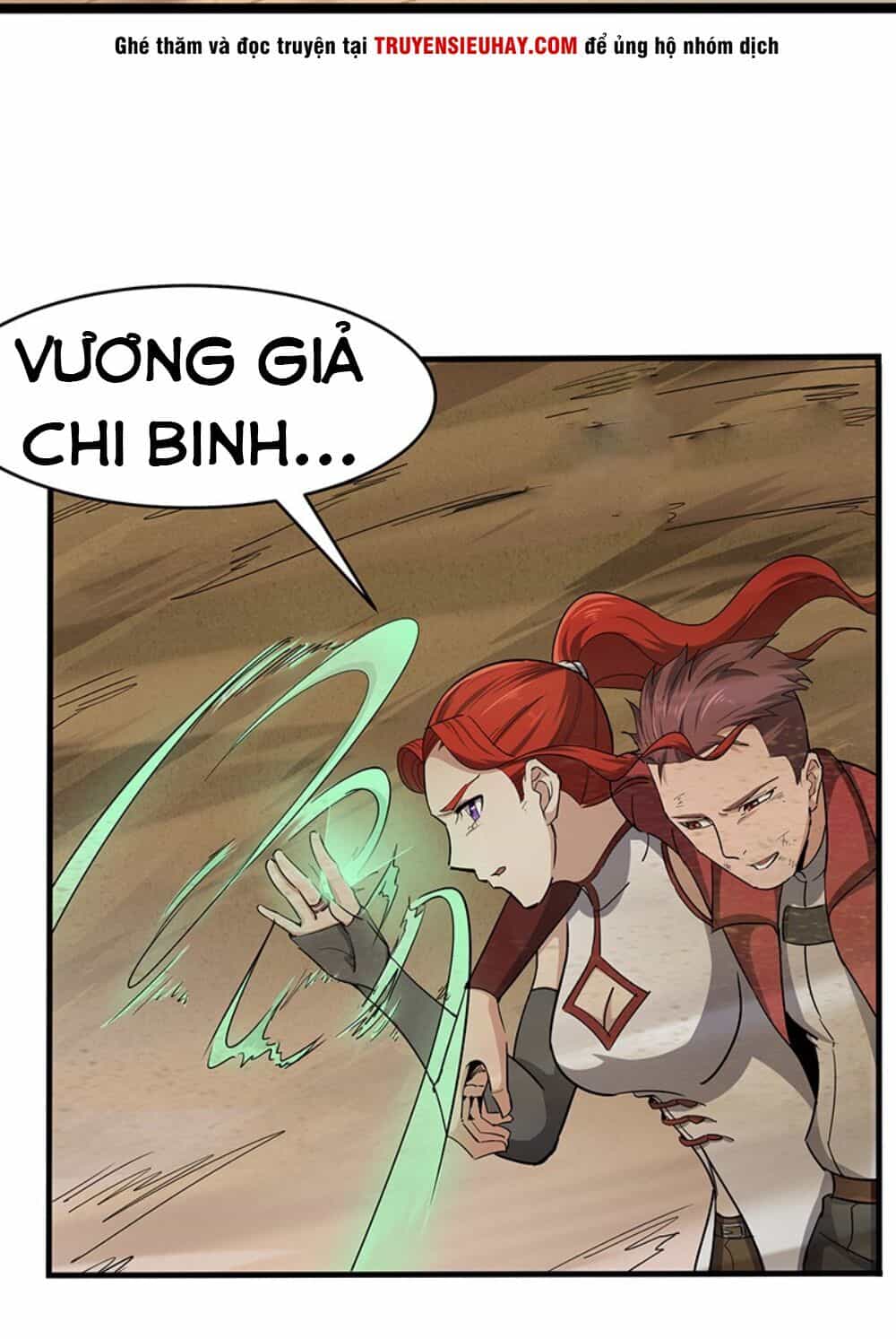 Hỗn Độn Kiếm Thần - Chương 119 - ảnh 44