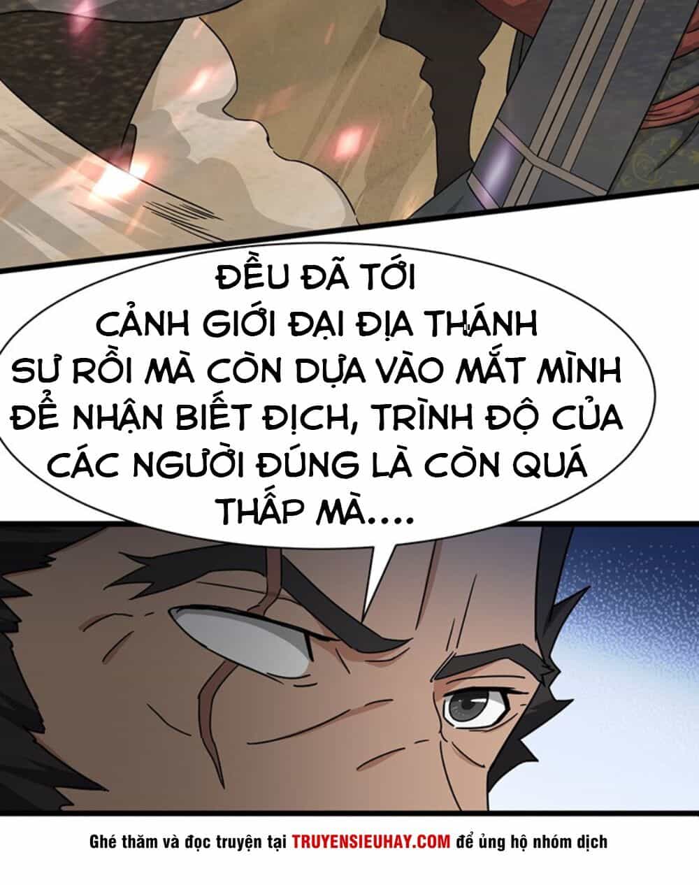 Hỗn Độn Kiếm Thần - Chương 120 - ảnh 15