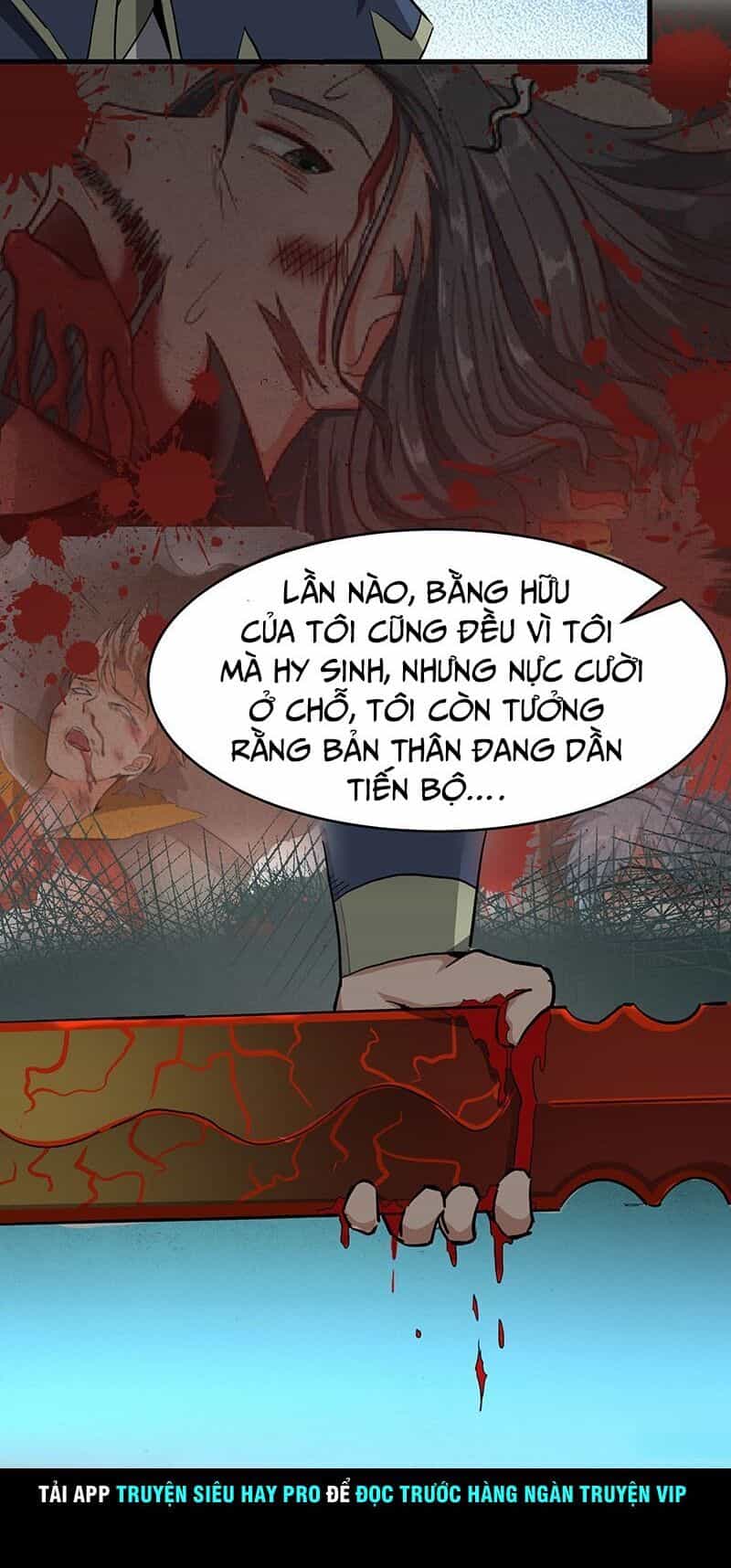Hỗn Độn Kiếm Thần - Chương 121 - ảnh 16