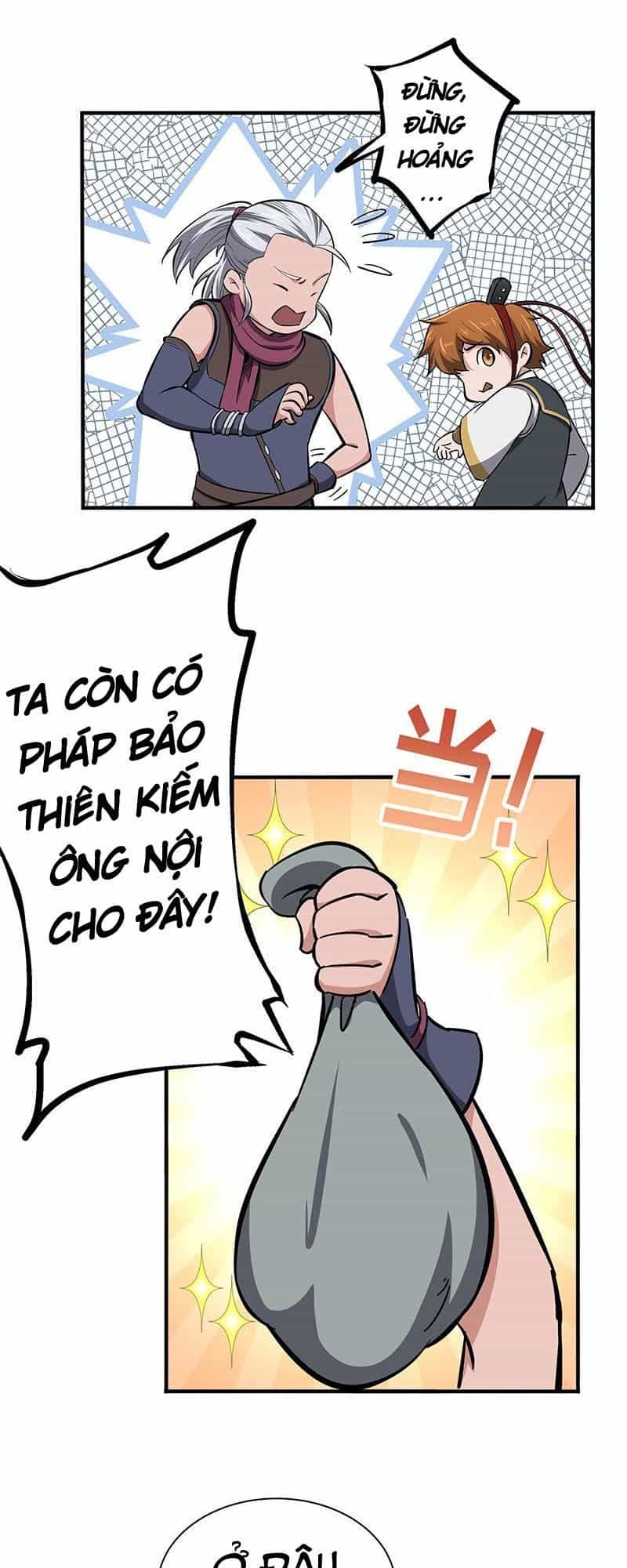 Hỗn Độn Kiếm Thần - Chương 126 - ảnh 19