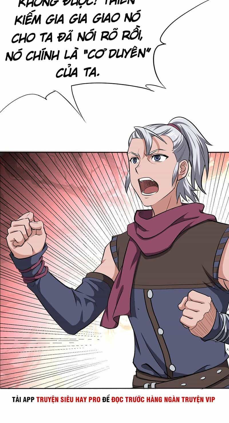 Hỗn Độn Kiếm Thần - Chương 127 - ảnh 22