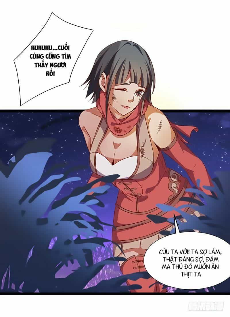 Hỗn Độn Kiếm Thần - Chương 13 - ảnh 11