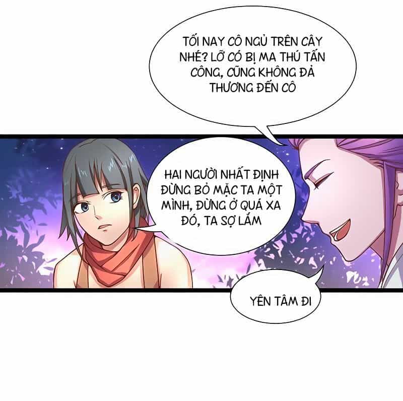 Hỗn Độn Kiếm Thần - Chương 13 - ảnh 17