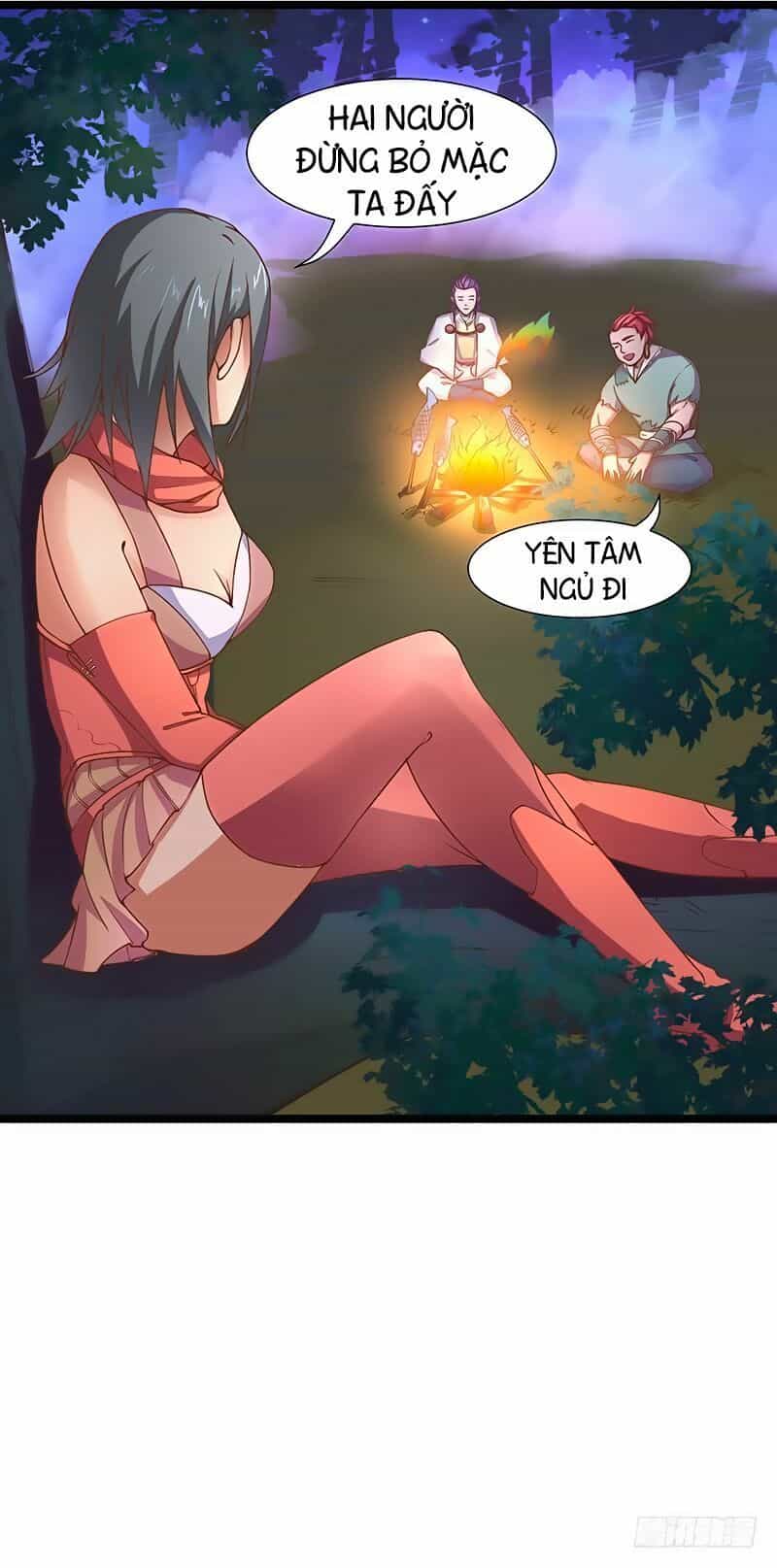Hỗn Độn Kiếm Thần - Chương 13 - ảnh 18