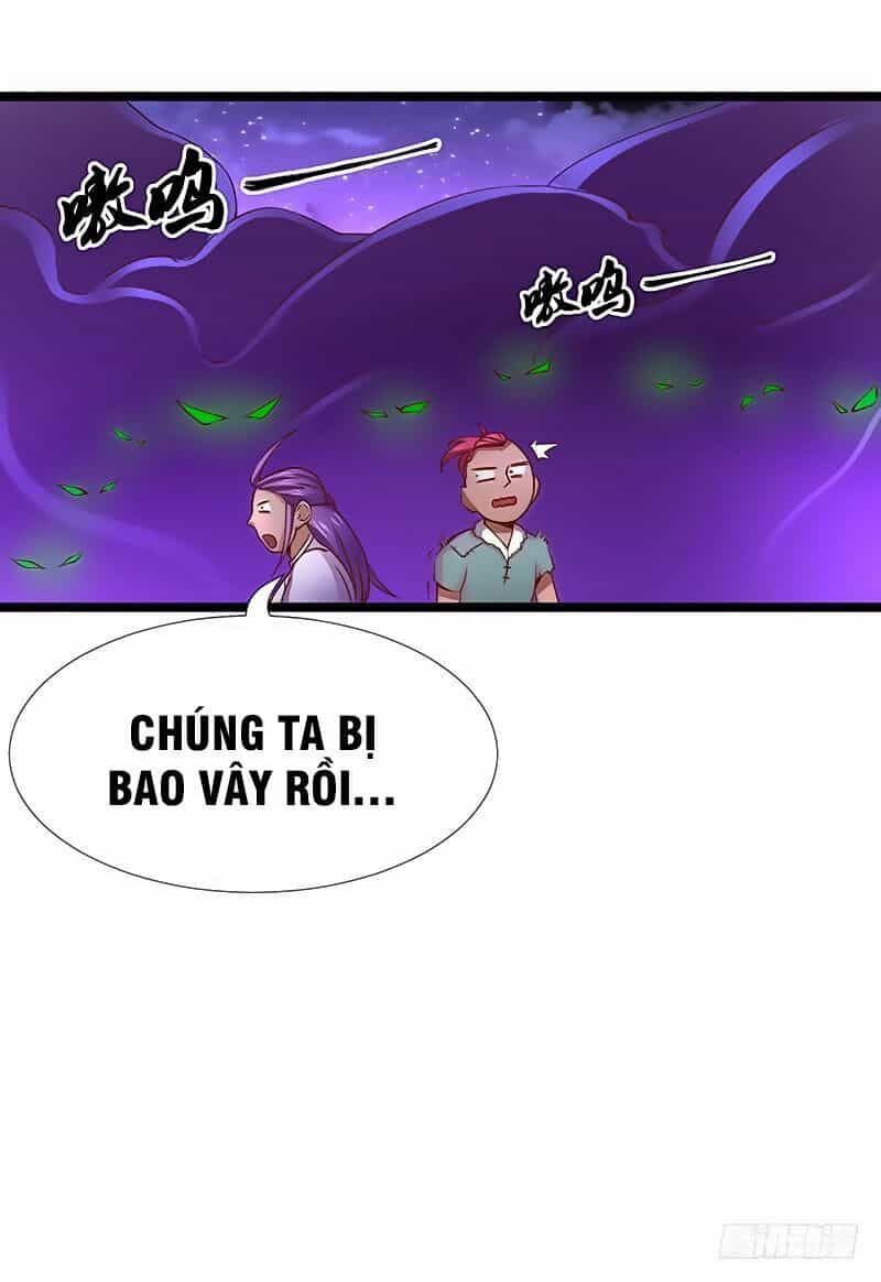 Hỗn Độn Kiếm Thần - Chương 13 - ảnh 22