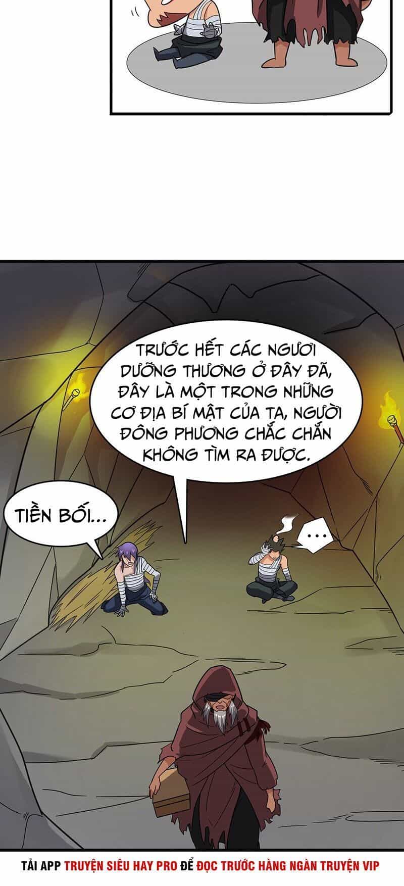 Hỗn Độn Kiếm Thần - Chương 129 - ảnh 6