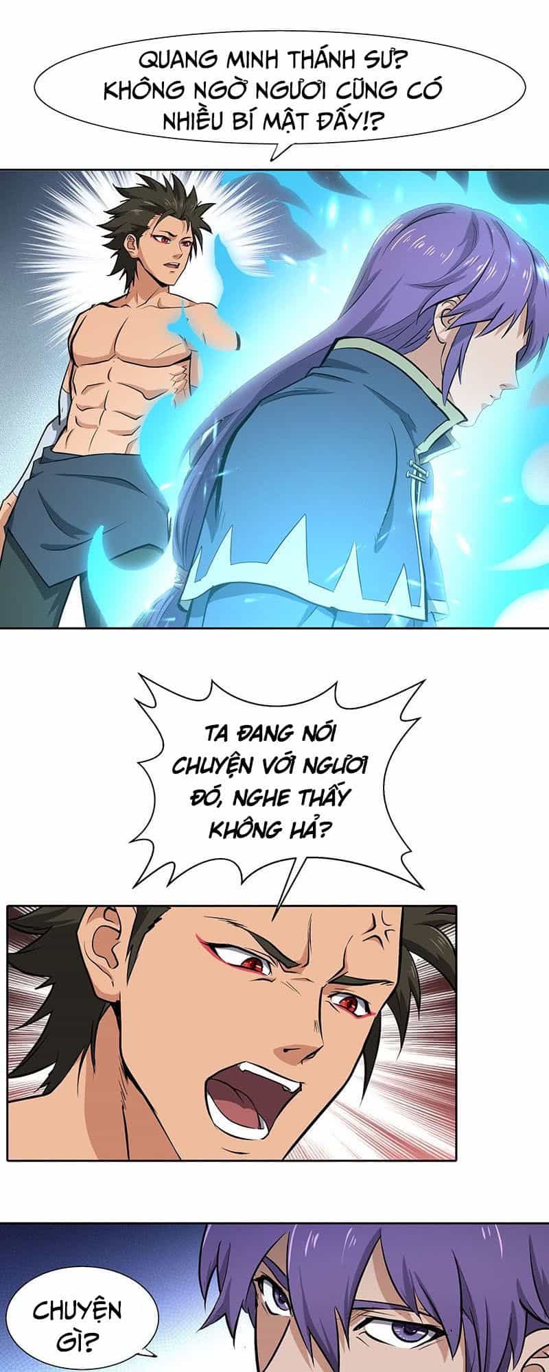 Hỗn Độn Kiếm Thần - Chương 130 - ảnh 3