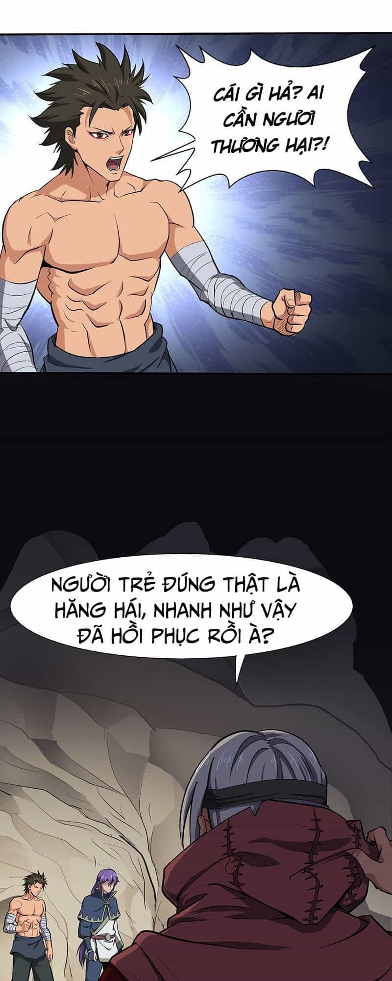 Hỗn Độn Kiếm Thần - Chương 130 - ảnh 5