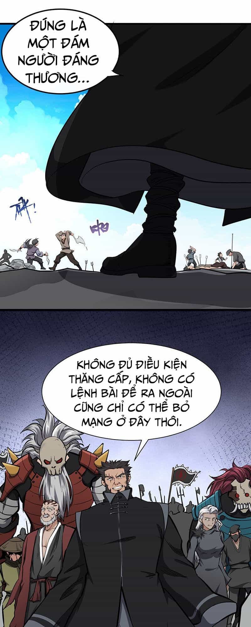 Hỗn Độn Kiếm Thần - Chương 131 - ảnh 23