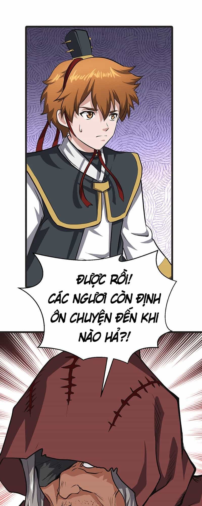 Hỗn Độn Kiếm Thần - Chương 133 - ảnh 21