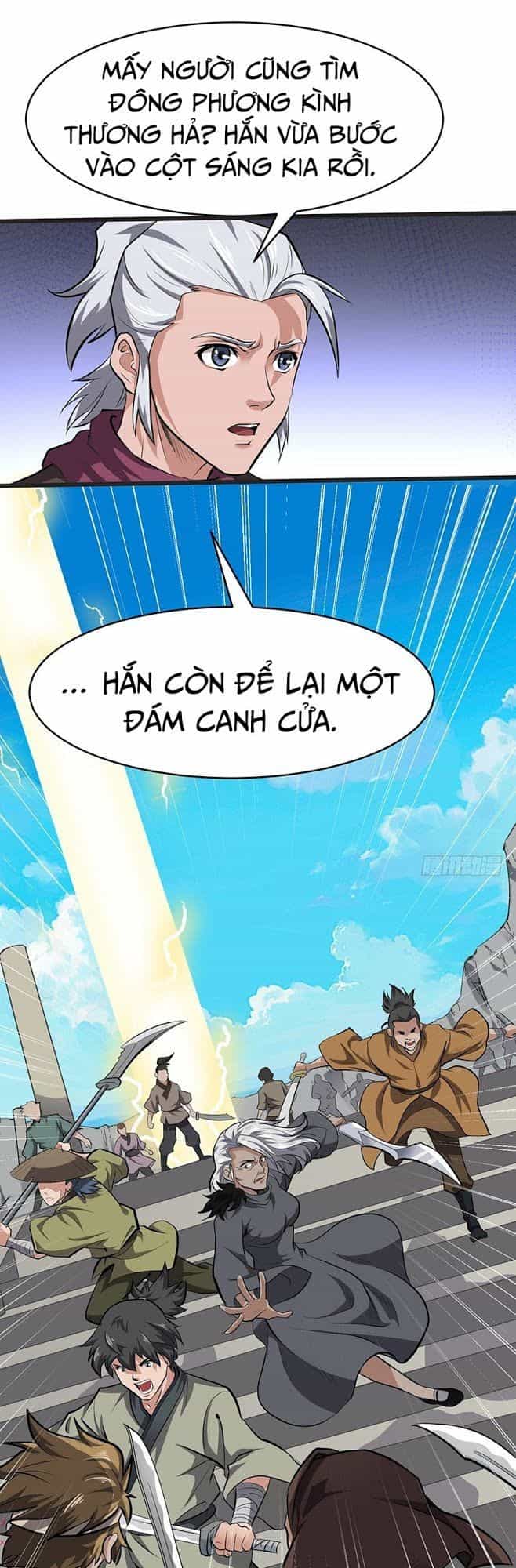 Hỗn Độn Kiếm Thần - Chương 133 - ảnh 25