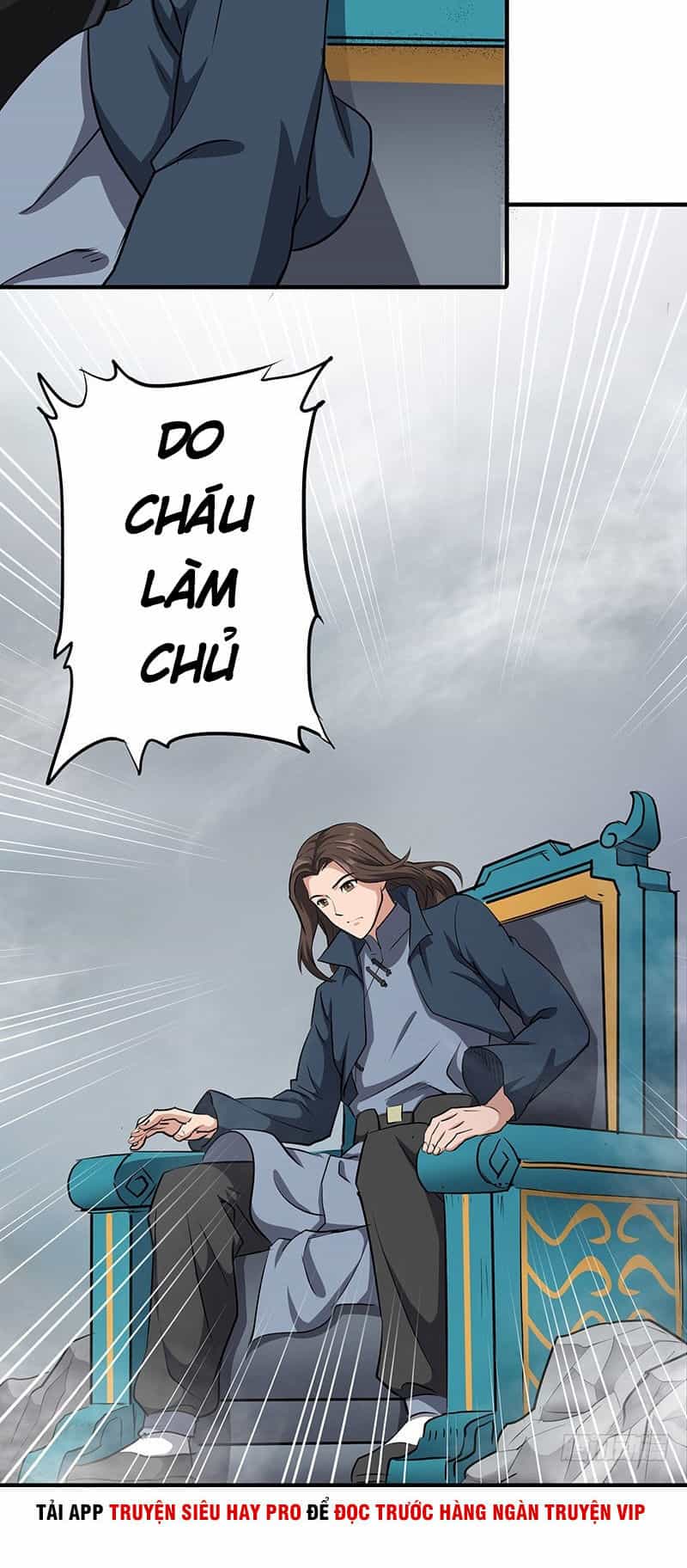 Hỗn Độn Kiếm Thần - Chương 134 - ảnh 12