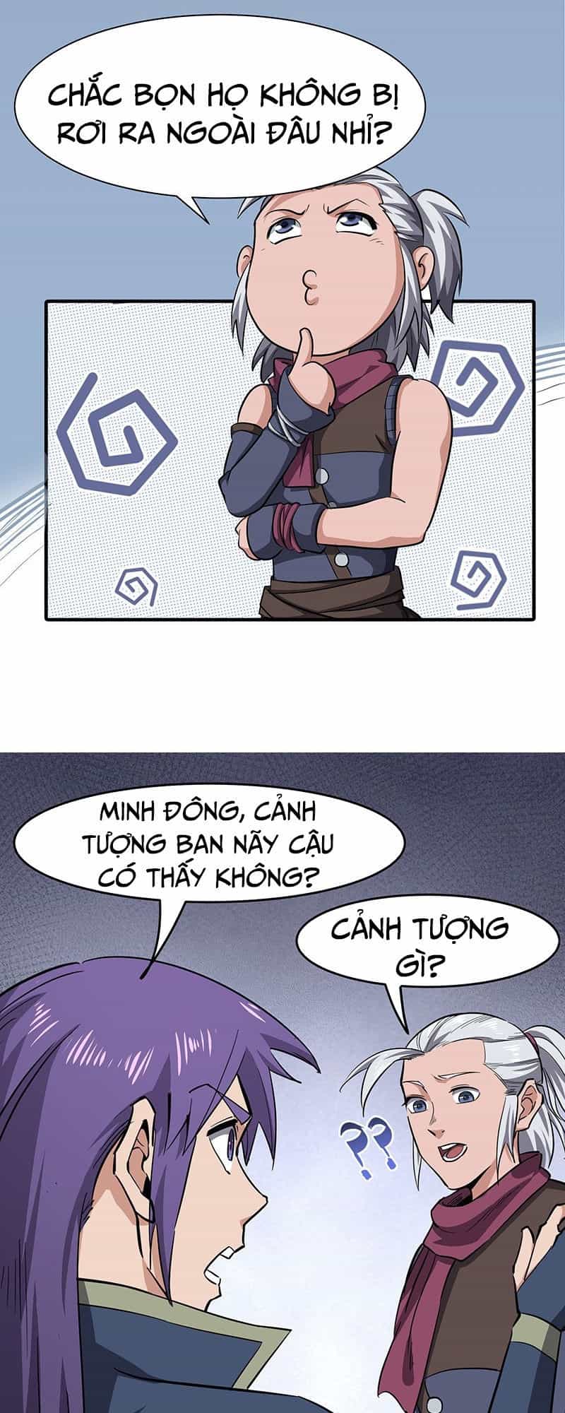 Hỗn Độn Kiếm Thần - Chương 134 - ảnh 23