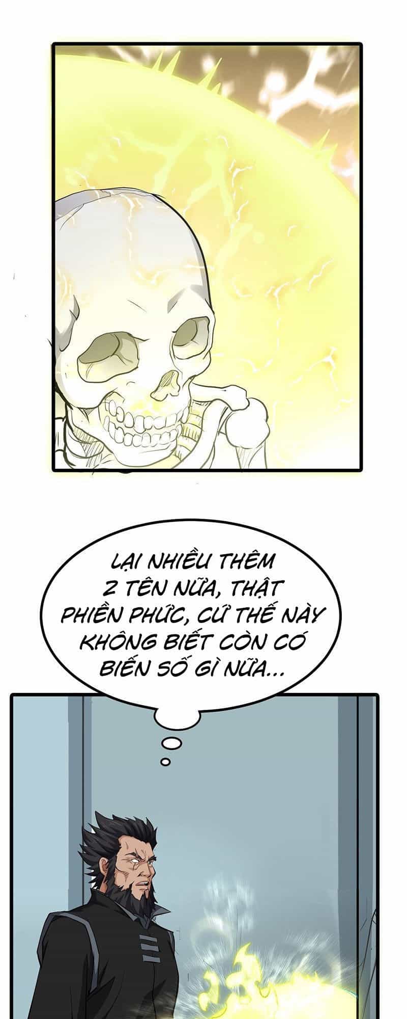 Hỗn Độn Kiếm Thần - Chương 136 - ảnh 21