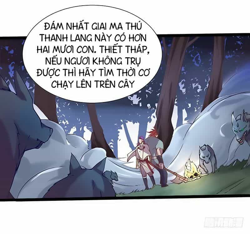 Hỗn Độn Kiếm Thần - Chương 14 - ảnh 4