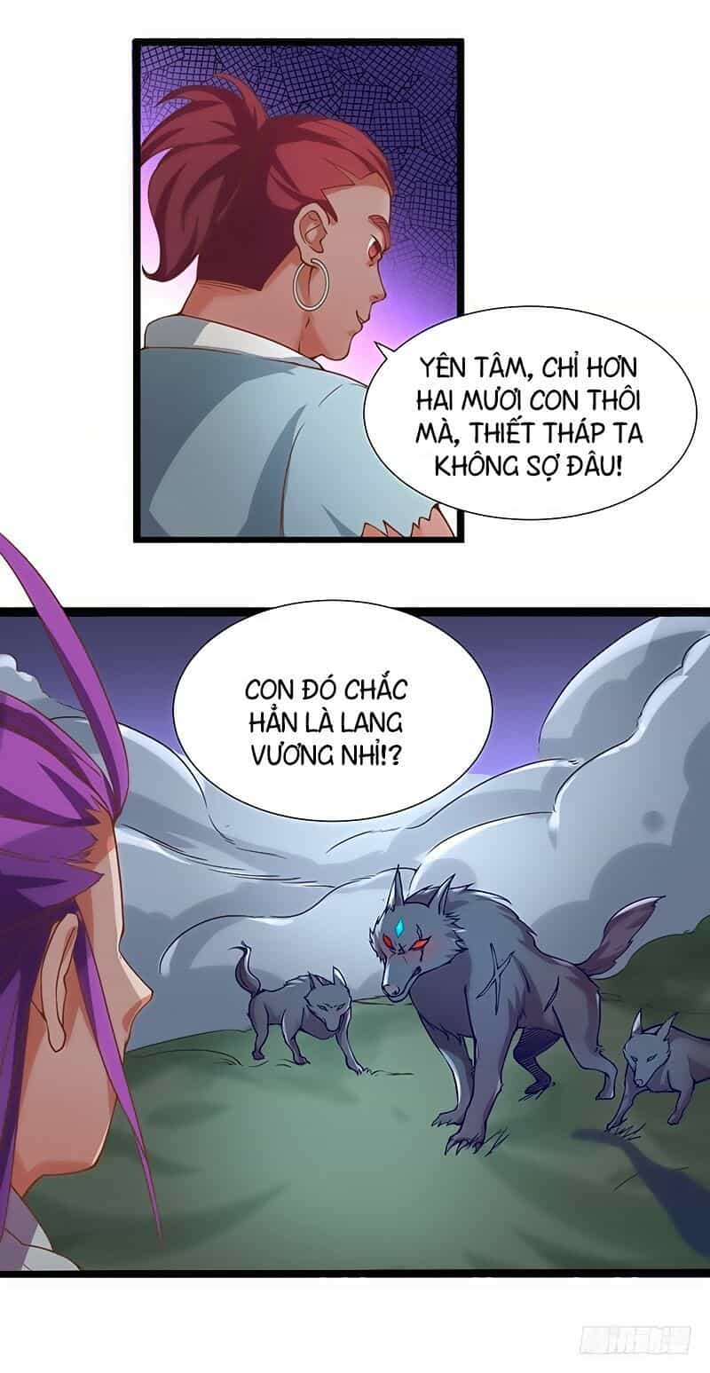 Hỗn Độn Kiếm Thần - Chương 14 - ảnh 5