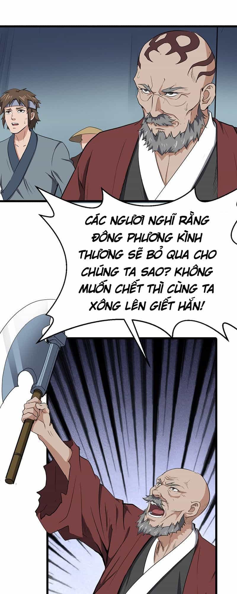 Hỗn Độn Kiếm Thần - Chương 147 - ảnh 3
