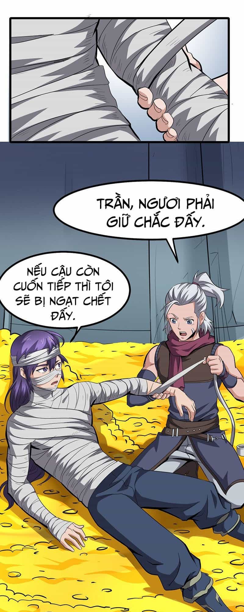 Hỗn Độn Kiếm Thần - Chương 150 - ảnh 13