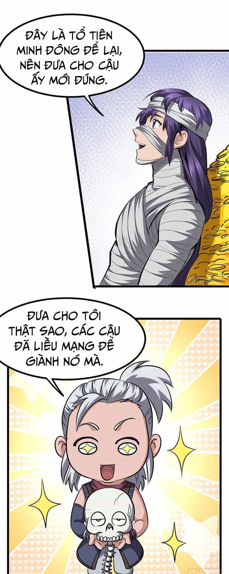Hỗn Độn Kiếm Thần - Chương 150 - ảnh 15