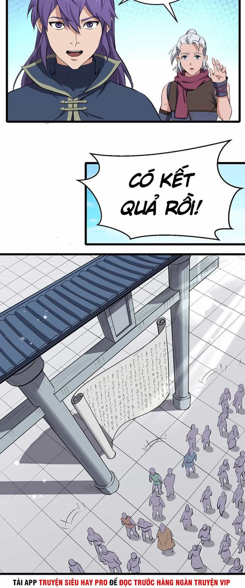 Hỗn Độn Kiếm Thần - Chương 151 - ảnh 6